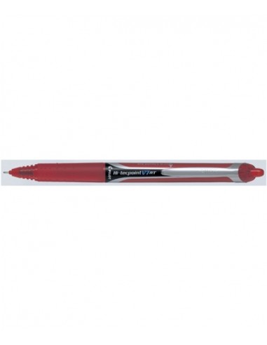 Rotulador Pilot V-7 retractil