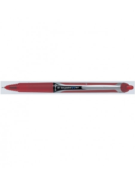 Rotulador Pilot V-7 retractil