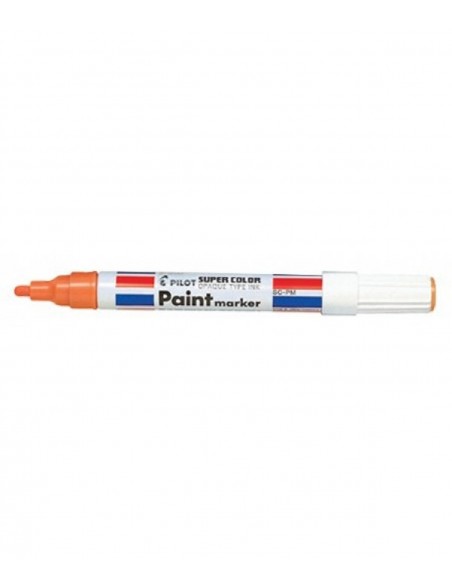 Rotulador permanente Pilot Paint Marker SC-PM azul
