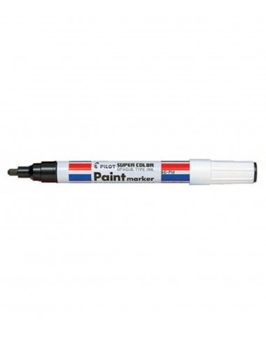 Rotulador permanente Pilot Paint Marker SC-PM azul