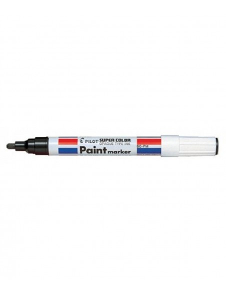 Rotulador permanente Pilot Paint Marker SC-PM azul