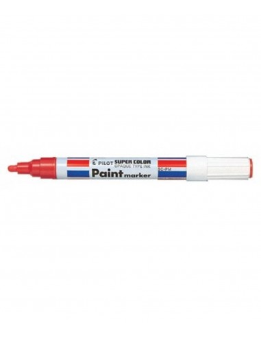 Rotulador permanente Pilot Paint Marker SC-PM azul