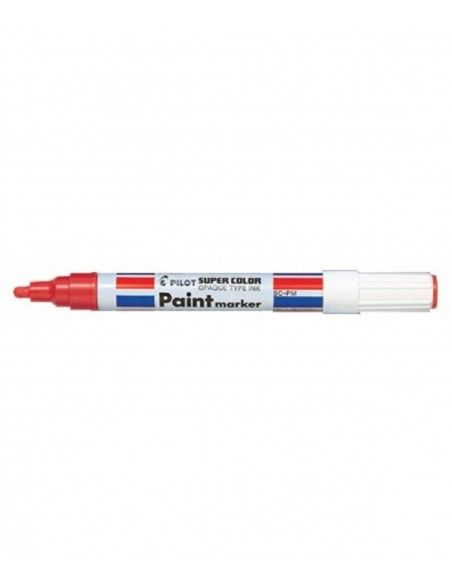 Rotulador permanente Pilot Paint Marker SC-PM azul