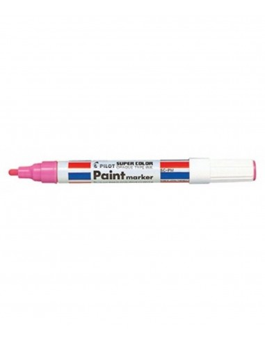 Rotulador permanente Pilot Paint Marker SC-PM azul