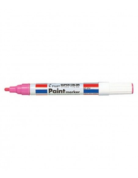 Rotulador permanente Pilot Paint Marker SC-PM azul