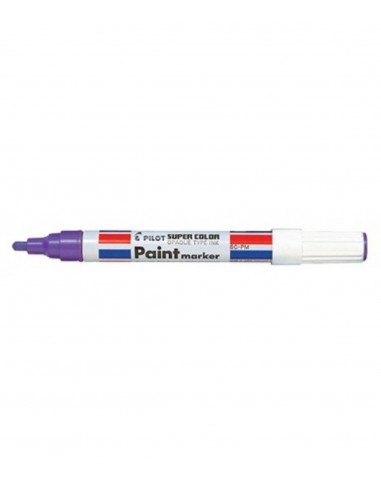 Rotulador permanente Pilot Paint Marker SC-PM