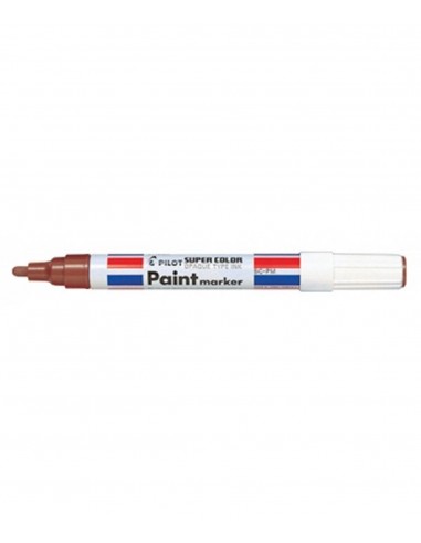 Rotulador permanente Pilot Paint Marker SC-PM azul