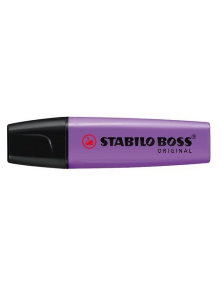 Marcador fluorescente Stabilo Boss 70 azul