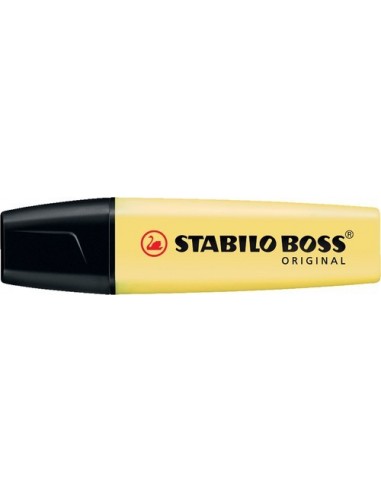 Marcador fluorescente Stabilo Boss 70