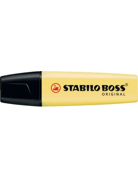 Marcador fluorescente Stabilo Boss 70 azul