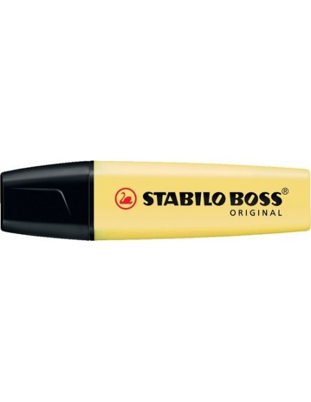 Marcador fluorescente Stabilo Boss 70