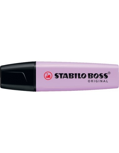 Marcador fluorescente Stabilo Boss 70
