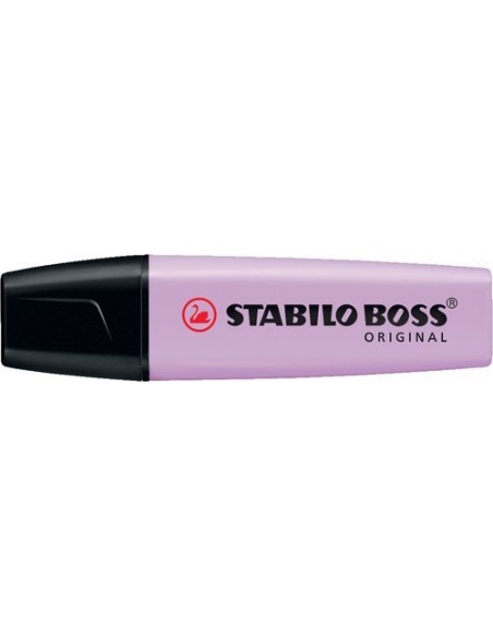 Marcador fluorescente Stabilo Boss 70