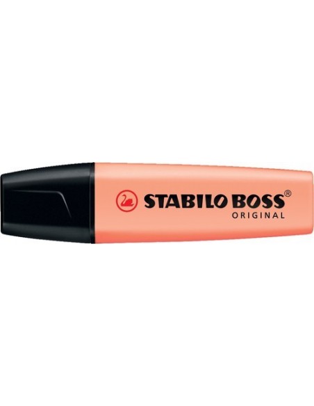 Marcador fluorescente Stabilo Boss 70
