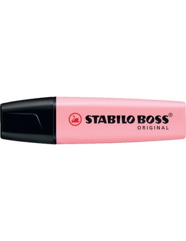 Marcador fluorescente Stabilo Boss 70