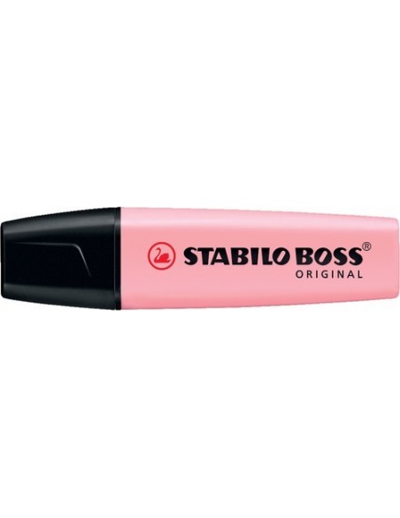 Marcador fluorescente Stabilo Boss 70