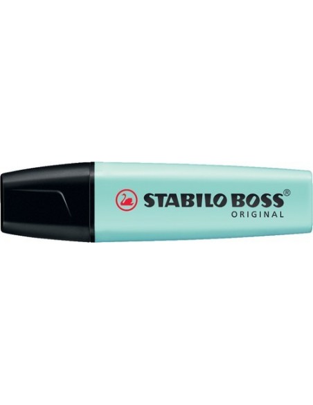 Marcador fluorescente Stabilo Boss 70