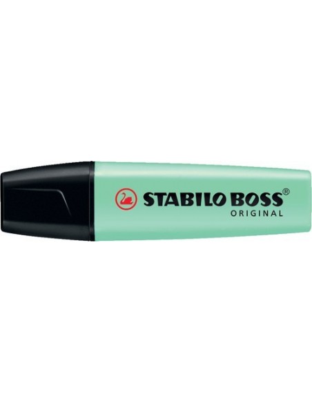 Marcador fluorescente Stabilo Boss 70