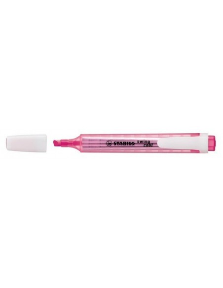 Marcador fluorescente Stabilo Swing Cool 275 azul