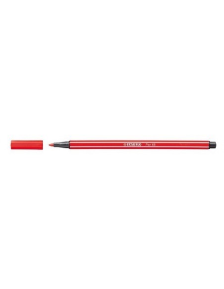Rotulador fibra Stabilo Pen 68