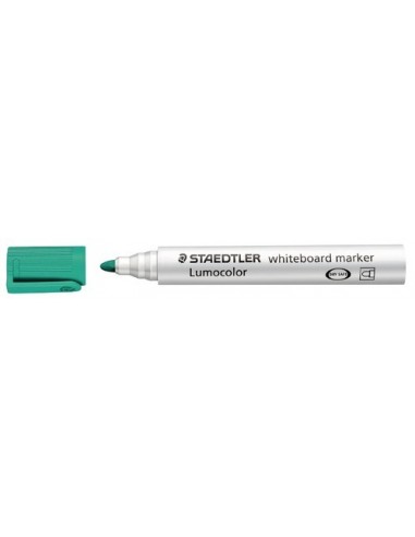 Marcador pizarra Staedtler Lumocolor 351 conico...