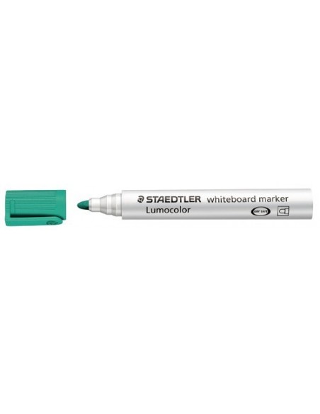 Marcador pizarra Staedtler Lumocolor 351 conico