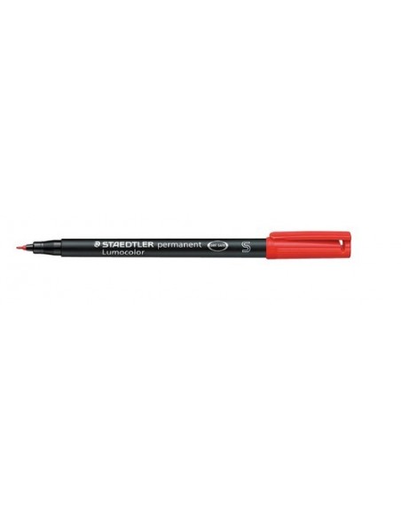 Rotulador Staedtler Lumocolor 313S azul