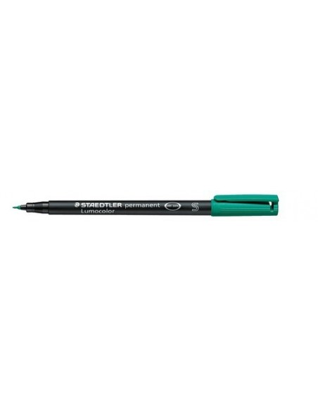 Rotulador Staedtler Lumocolor 313S azul