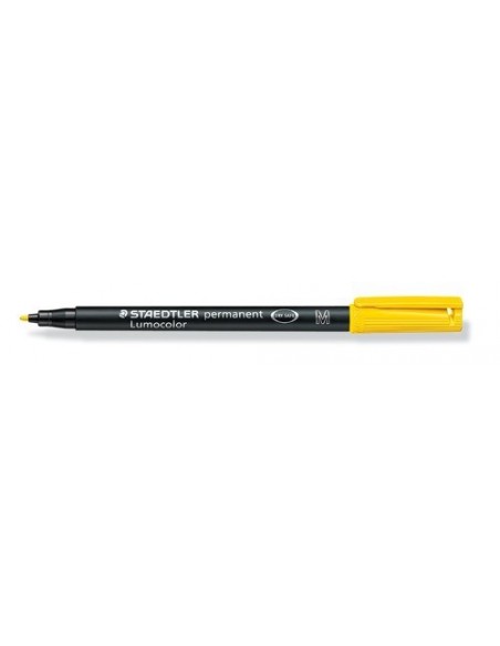 Rotulador Staedtler Lumocolor 317M azul