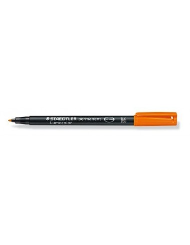 Rotulador Staedtler Lumocolor 317M azul