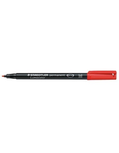 Rotulador Staedtler Lumocolor 317M azul