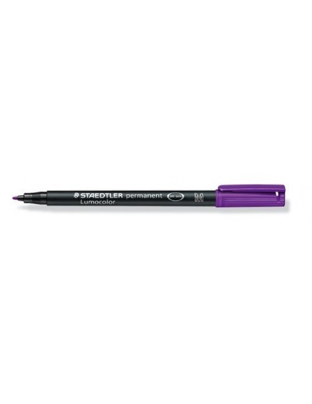 Rotulador Staedtler Lumocolor 317M