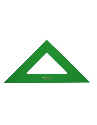 Escuadra Faber Castell