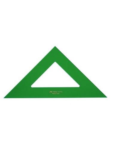 Escuadra Faber Castell