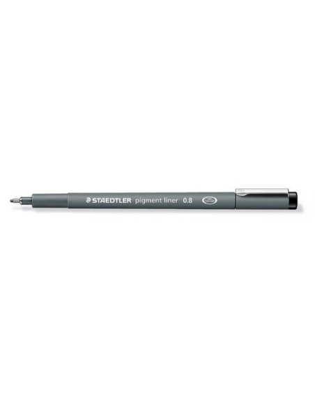 5 Rotuladores calibrados Staedtler Fineliner 308