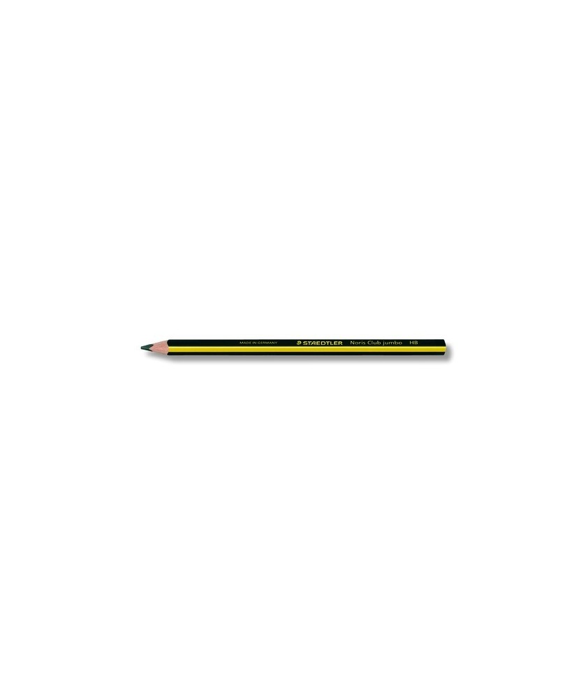 3 Lápices Staedtler Noris Club triangular 119