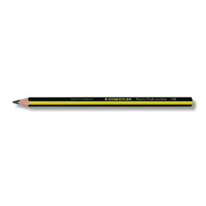 3 Lápices Staedtler Noris Club triangular 119