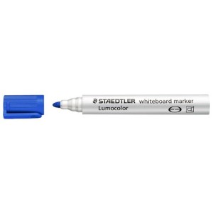 Marcador pizarra Staedtler Lumocolor 351 conico