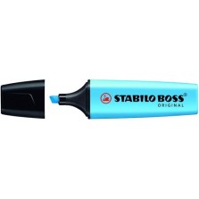 Marcador fluorescente Stabilo Boss 70