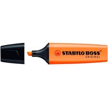 Marcador fluorescente Stabilo Boss 70 naranja