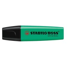 Marcador fluorescente Stabilo Boss 70 turquesa
