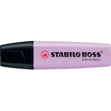 Marcador fluorescente Stabilo Boss 70 pastel lila