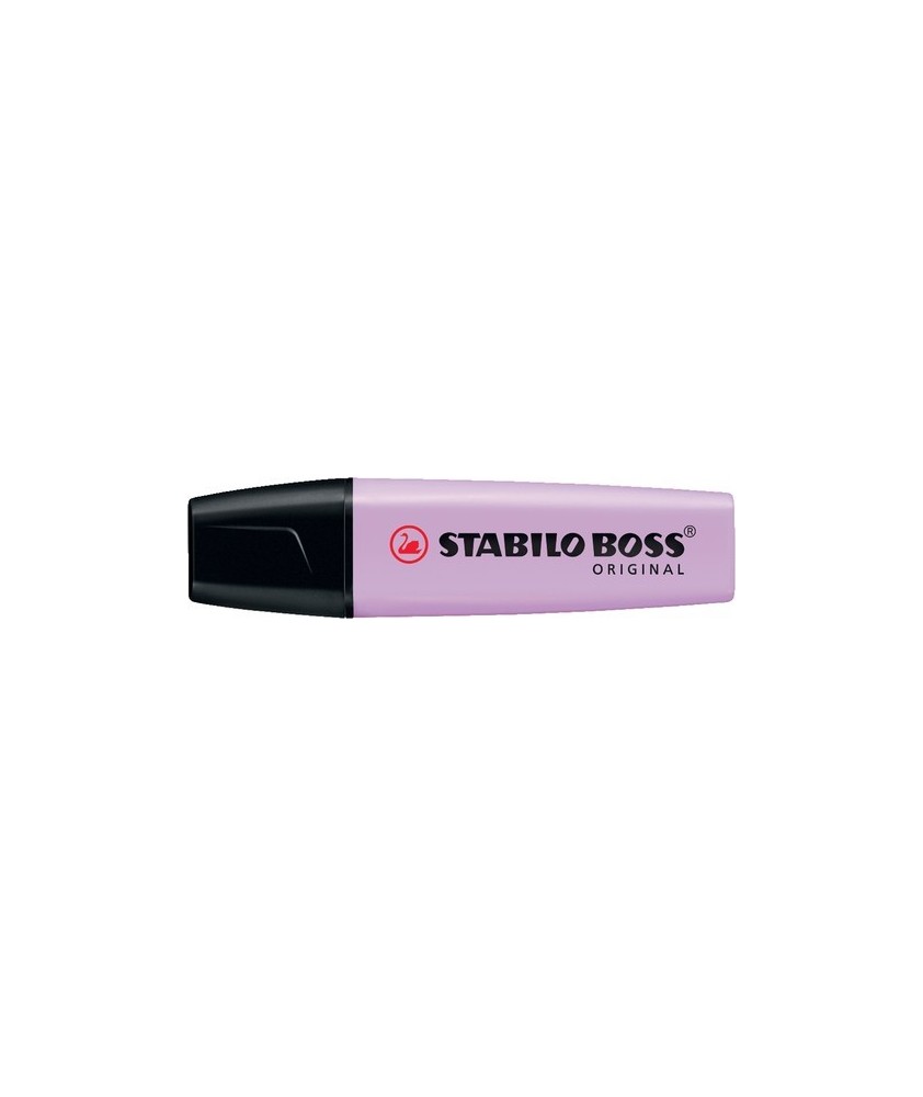 Marcador fluorescente Stabilo Boss 70 pastel lila