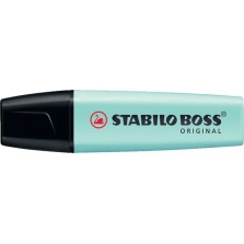 Marcador fluorescente Stabilo Boss 70 pastel turquesa