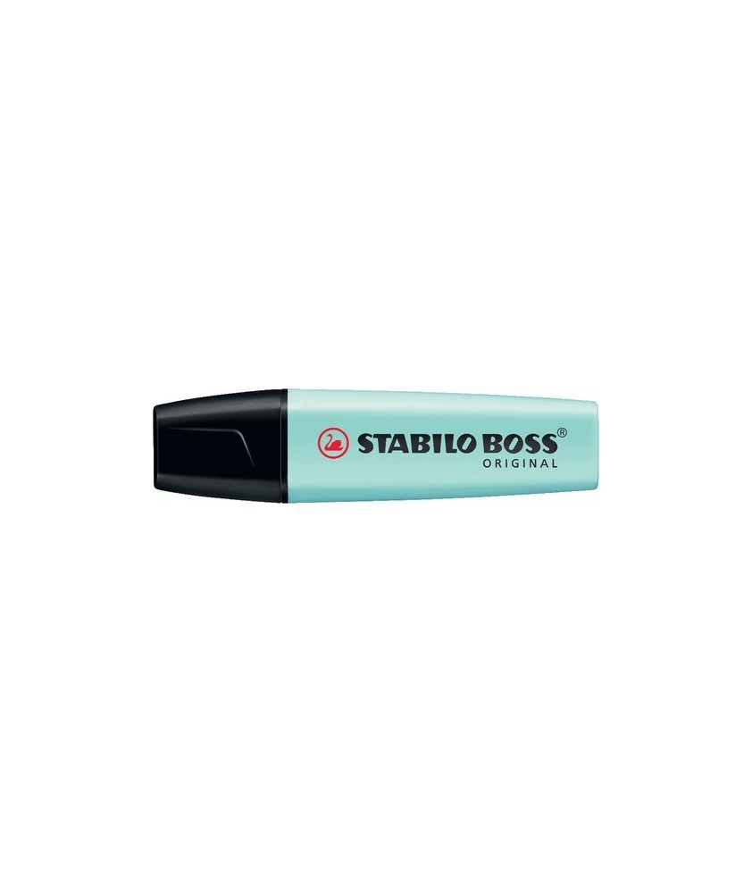 Marcador fluorescente Stabilo Boss 70 pastel...