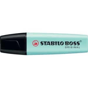 Marcador fluorescente Stabilo Boss 70 pastel turquesa